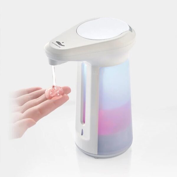 Electric soap dispenser