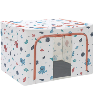 Bania decor steel frame 100L