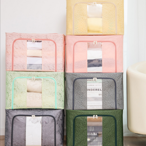 Carbon fibre storage box 66L